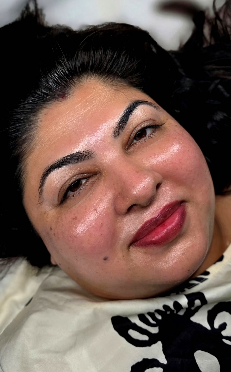 Client treatment