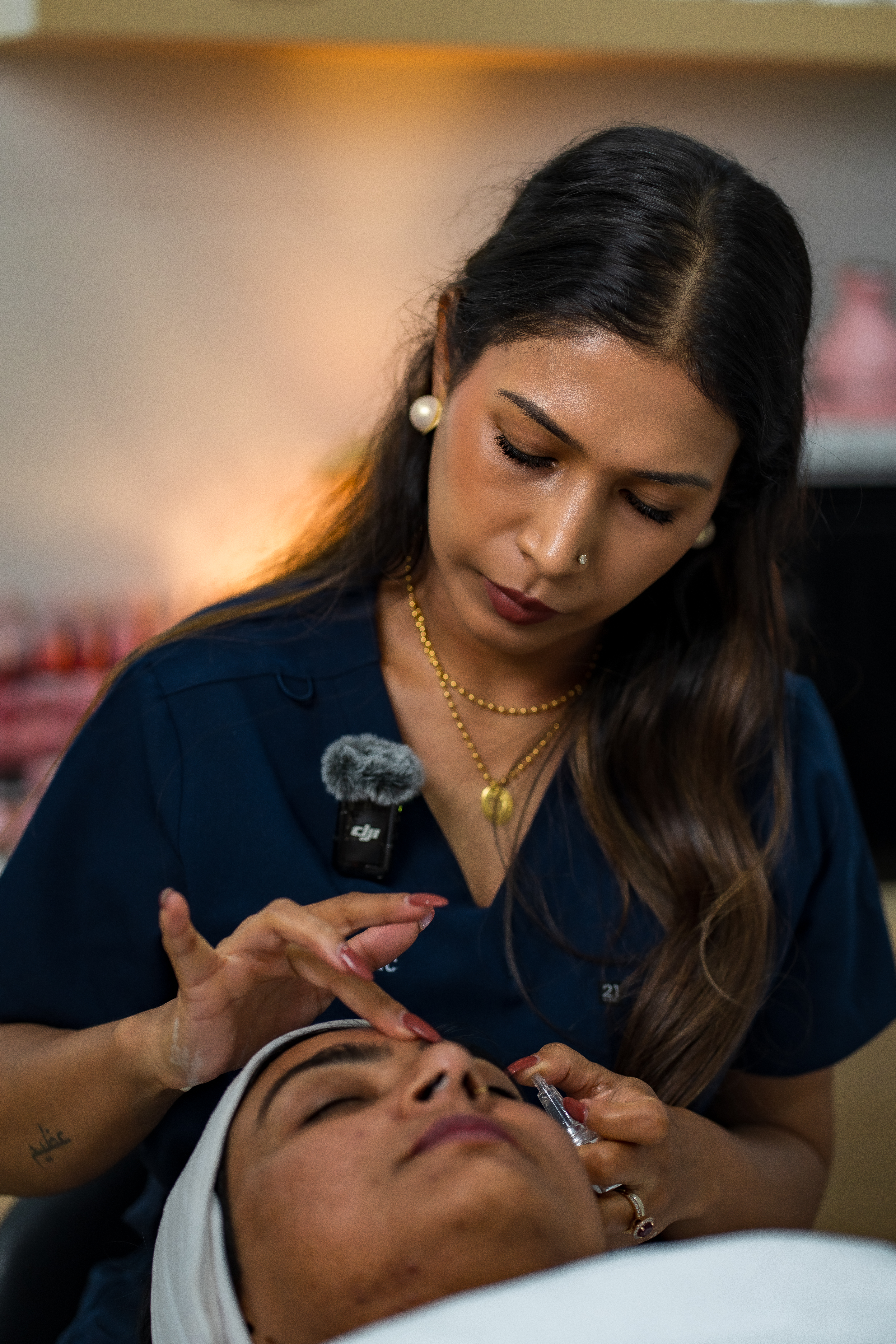 SQT Bio-Microneedling
